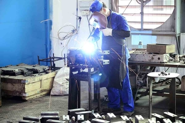 Jiangsu Jufeng Machinery Manufacturing Co., LTD dây chuyền sản xuất của nhà sản xuất