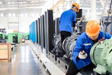 Jiangsu Jufeng Machinery Manufacturing Co., LTD dây chuyền sản xuất của nhà sản xuất