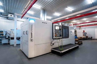 Jiangsu Jufeng Machinery Manufacturing Co., LTD dây chuyền sản xuất của nhà sản xuất