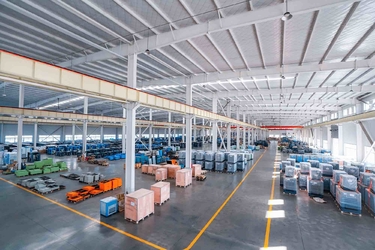 Jiangsu Jufeng Machinery Manufacturing Co., LTD dây chuyền sản xuất của nhà sản xuất