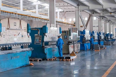 Jiangsu Jufeng Machinery Manufacturing Co., LTD dây chuyền sản xuất của nhà sản xuất