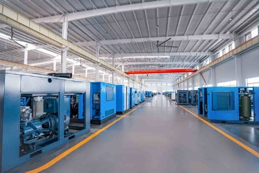 Jiangsu Jufeng Machinery Manufacturing Co., LTD dây chuyền sản xuất của nhà sản xuất