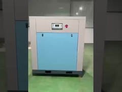 50HP công nghiệp 8 bar dây đai điều khiển máy nén không khí vít