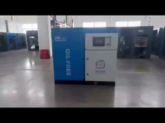 22kw dầu bôi trơn nước không dầu máy nén không khí vít