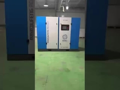 Máy nén không khí vít hai giai đoạn JF-75AHV