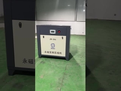 Jufeng 15kw vĩnh viễn nam châm vít máy nén không khí IP23