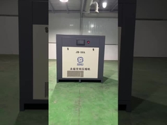 Jufeng 37kw JM-50A vĩnh viễn nam châm vít máy nén không khí