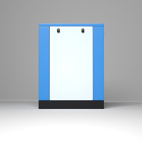 40hp 30kw Tốc độ cố định Trình nén không khí vít xoay trực tiếp cho 4,0-5,2 M3 / phút Capacity and Blue/Customized Design