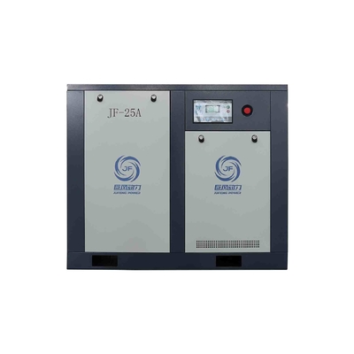 Máy nén không khí vít xoay một giai đoạn trực tiếp 25HP 18.5kw OEM / ODM