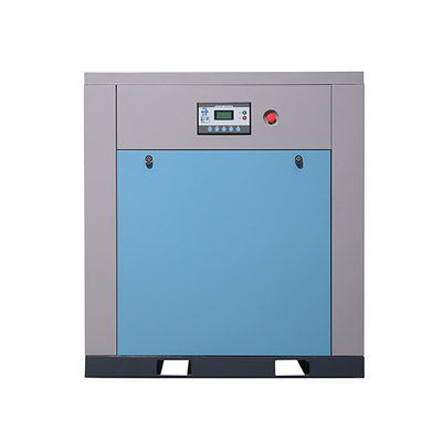 60HP 45kw dây đai lái máy nén không khí vít công nghiệp một giai đoạn máy nén vít