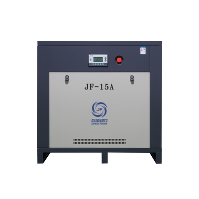 IP54 IP23 Máy nén không khí xoắn trực tiếp 11kw Phương pháp làm mát không khí / nước Máy nén không khí