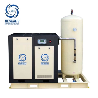 Máy nén không khí vít áp suất cao 1380-2800 kg cho khả năng tăng không khí tối đa