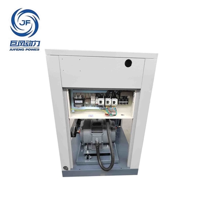 Loại điện Cải áp tùy chỉnh 5.5kw - 75kw Động dây đai máy nén không khí vít