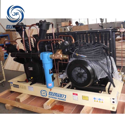 Hệ thống máy nén tăng áp khí công nghiệp - Tùy chọn tùy chỉnh PSI & CFM có sẵn