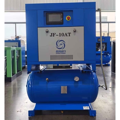 15 - 132 KW Dòng không khí VSD Công nghiệp loại vít máy nén không khí ISO 9001 / ISO 14001