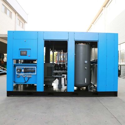 280kW 2000V Two-Stage Industrial Screw Air Compressor - High Efficiency & Reliability